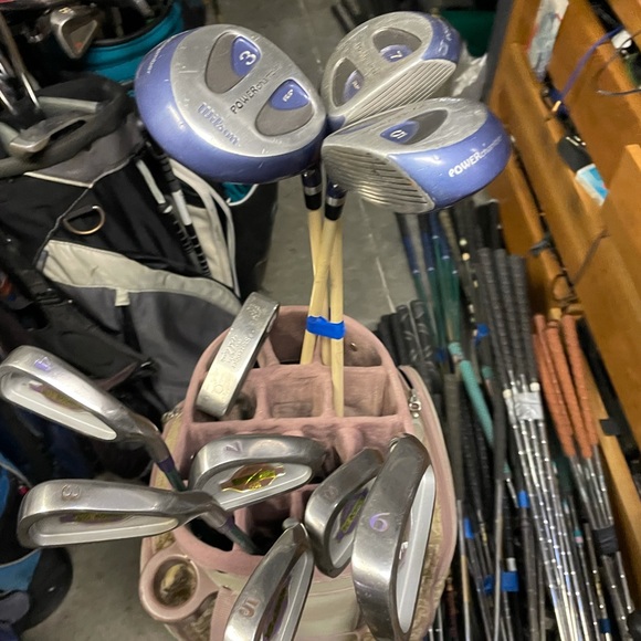 Woman’s golf set 10 plus - Picture 3 of 10